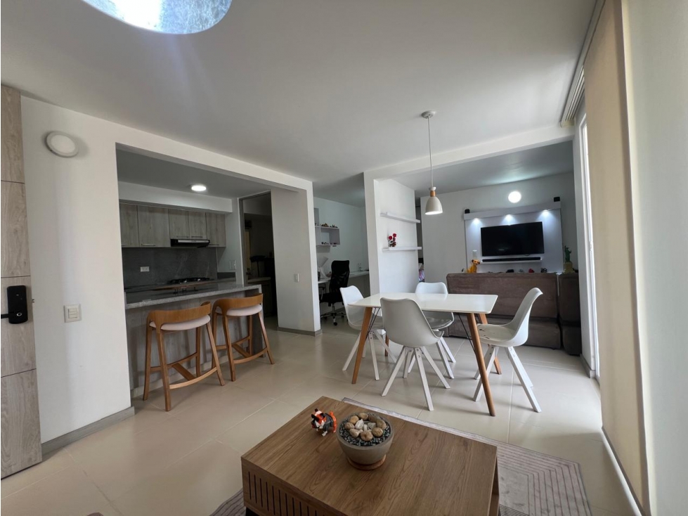Apartamento en venta en Bochalema, Cali · foto 3 de 24