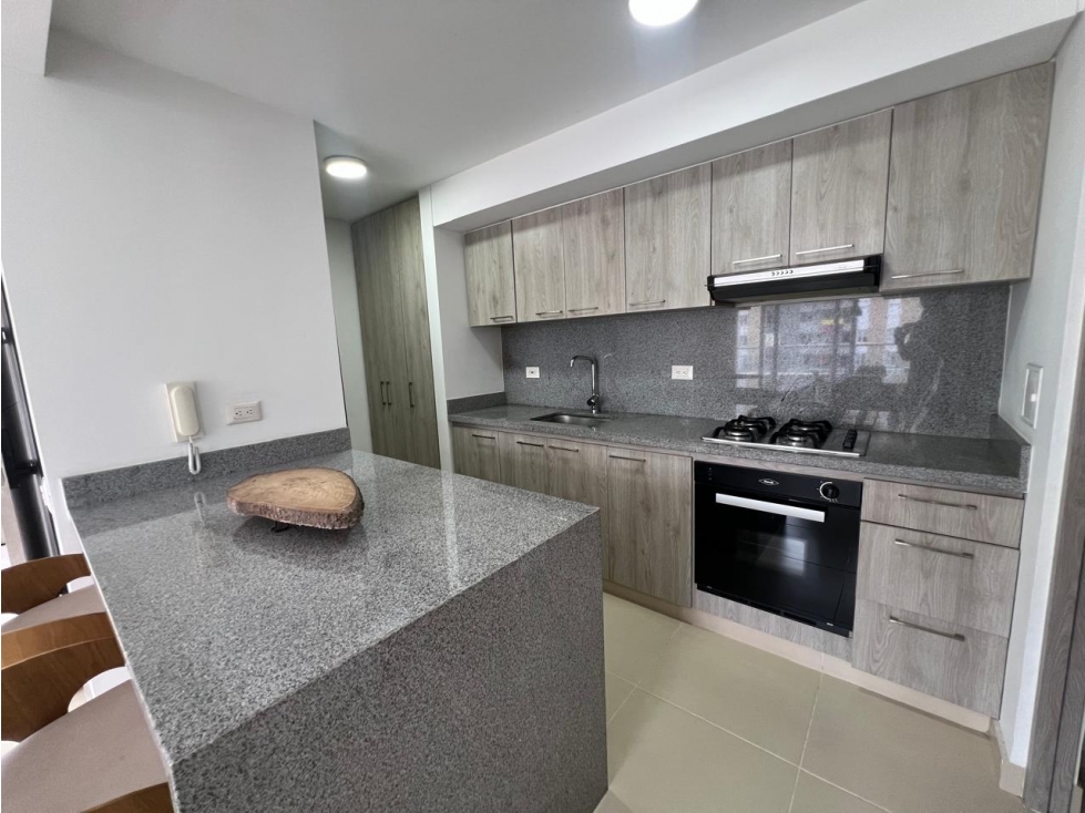 Apartamento en venta en Bochalema, Cali · foto 4 de 24