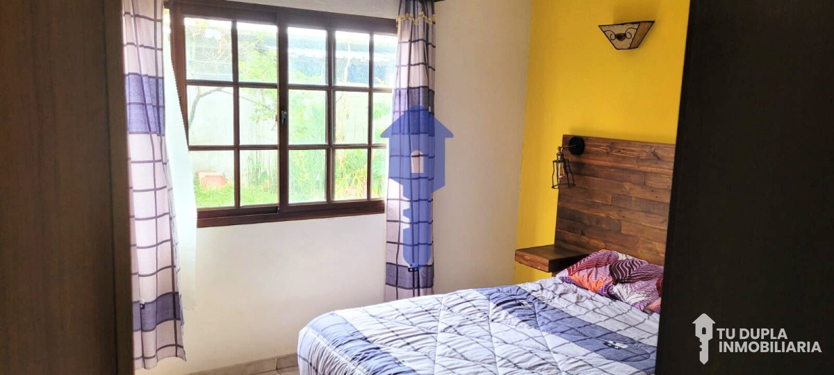 Alquiler casa un dormitorio patio y cochera en Capurro · Foto 11