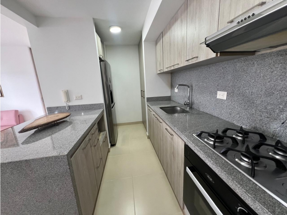 Apartamento en venta en Bochalema, Cali · foto 5 de 24