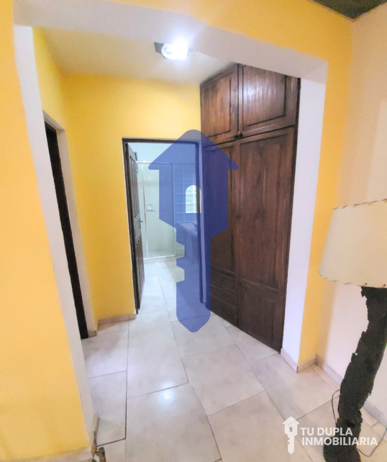 Alquiler casa un dormitorio patio y cochera en Capurro · Foto 12