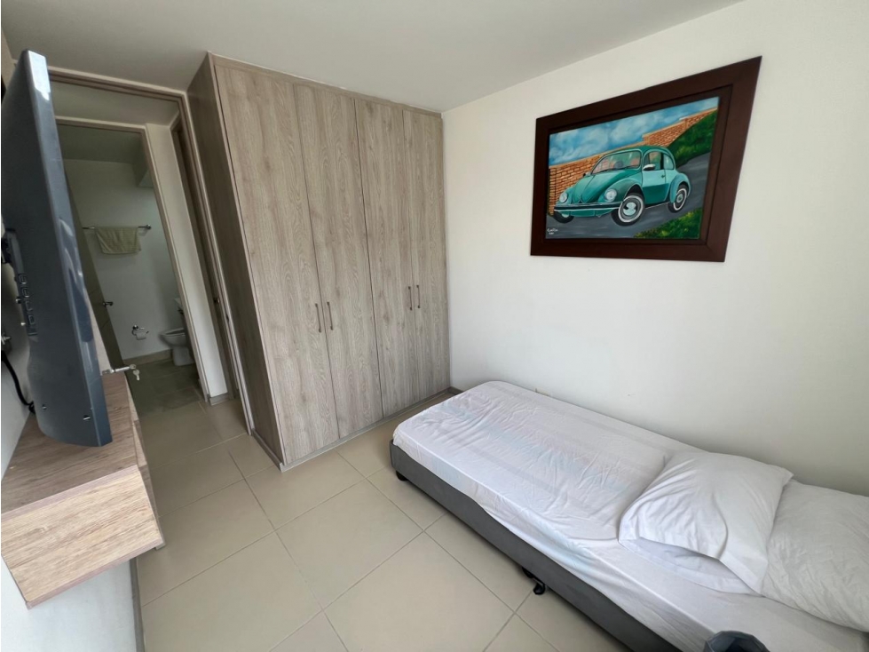 Apartamento en venta en Bochalema, Cali · foto 8 de 24