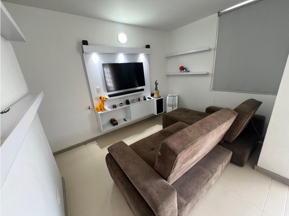 Apartamento en venta en Bochalema, Cali · foto 9 de 24