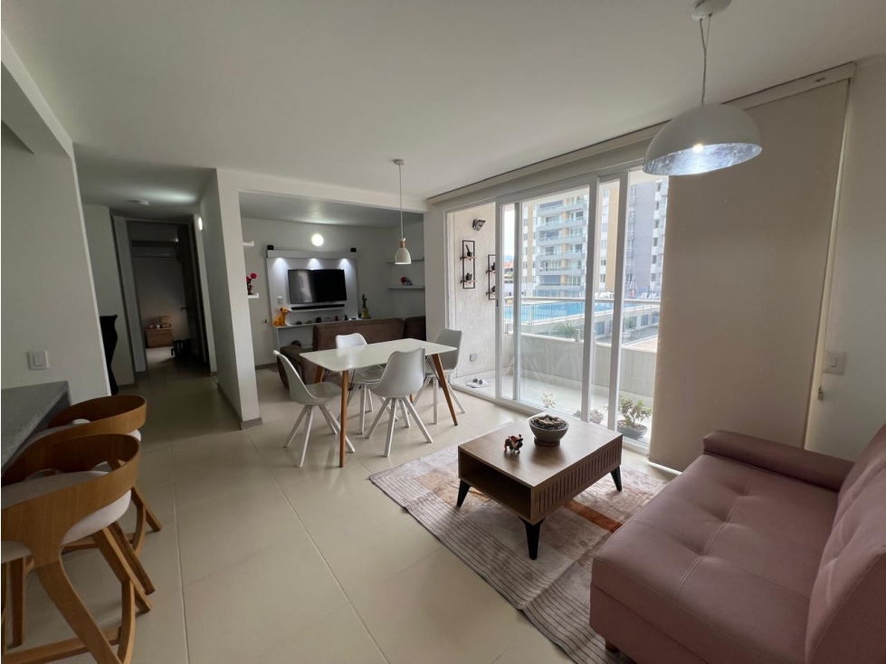Apartamento en venta en Bochalema, Cali · foto 11 de 24