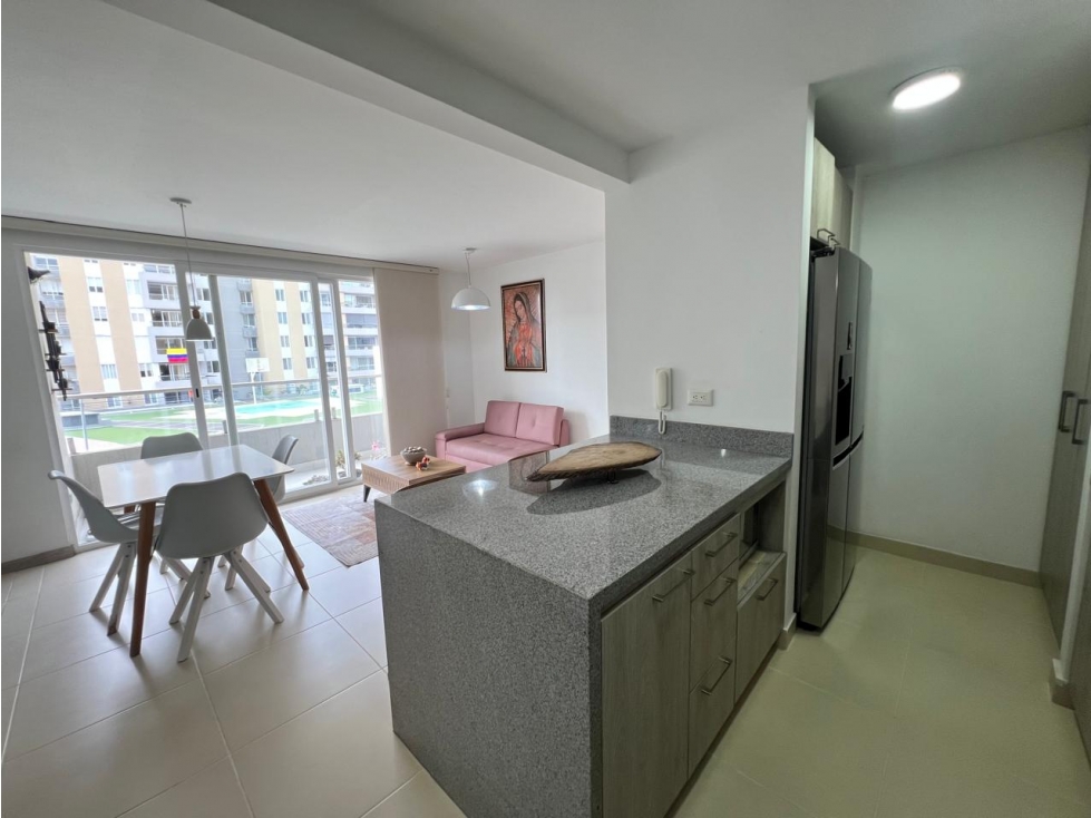 Apartamento en venta en Bochalema, Cali · foto 12 de 24