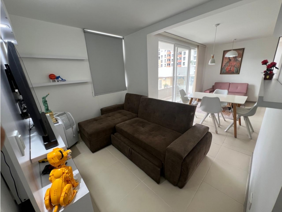 Apartamento en venta en Bochalema, Cali · foto 13 de 24