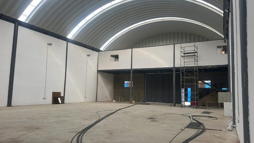 Bodega en arriendo en Siberia, Cota, 400 m² · foto 4 de 8