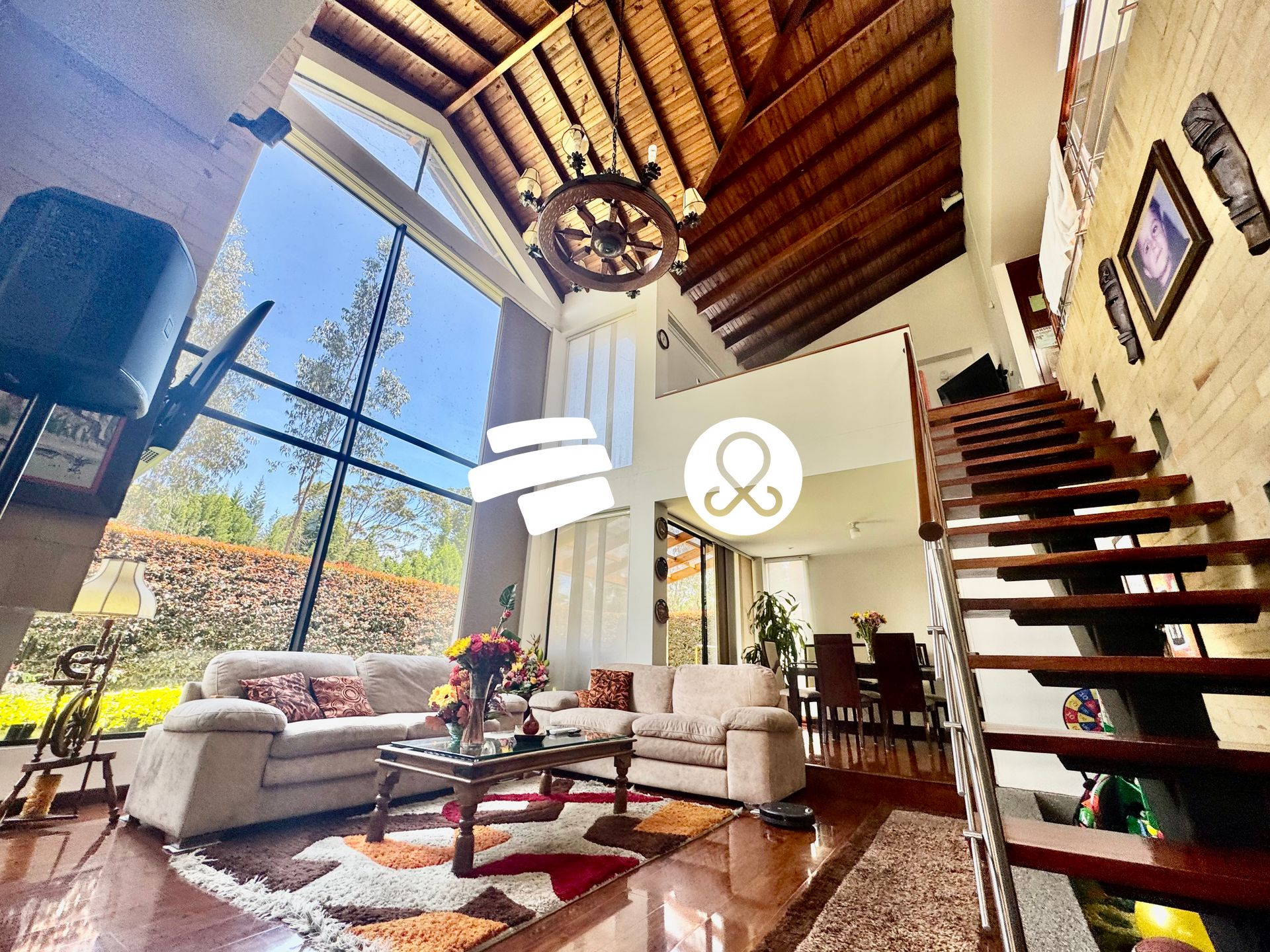Casa en venta en Calahorra, Cajicá · foto 3 de 20