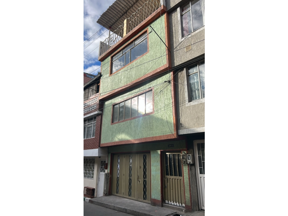 Casa en venta en Chucua De La Vaca I, Bogotá · foto 2 de 24