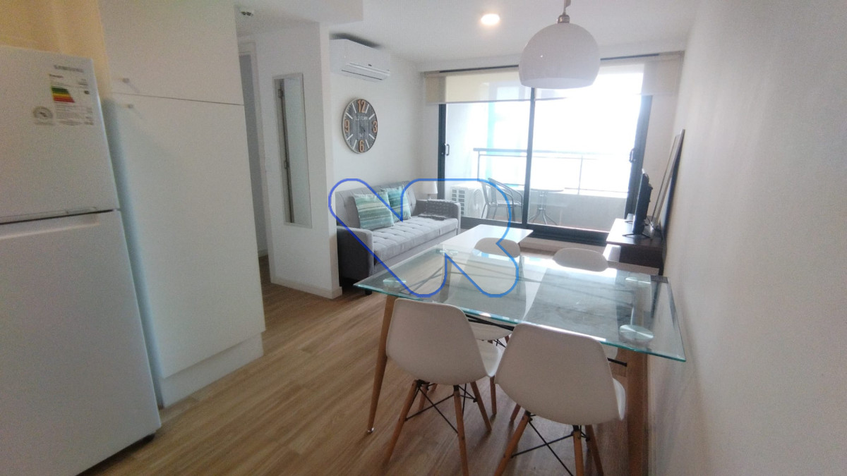 Venta y Alquiler Anual 2D con Amenities Brava