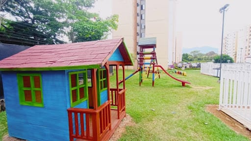 Apartamento de 2 alcobas en venta en Ub. Quintas De Bolivar, Jamundí, 62 m² · foto 12 de 14
