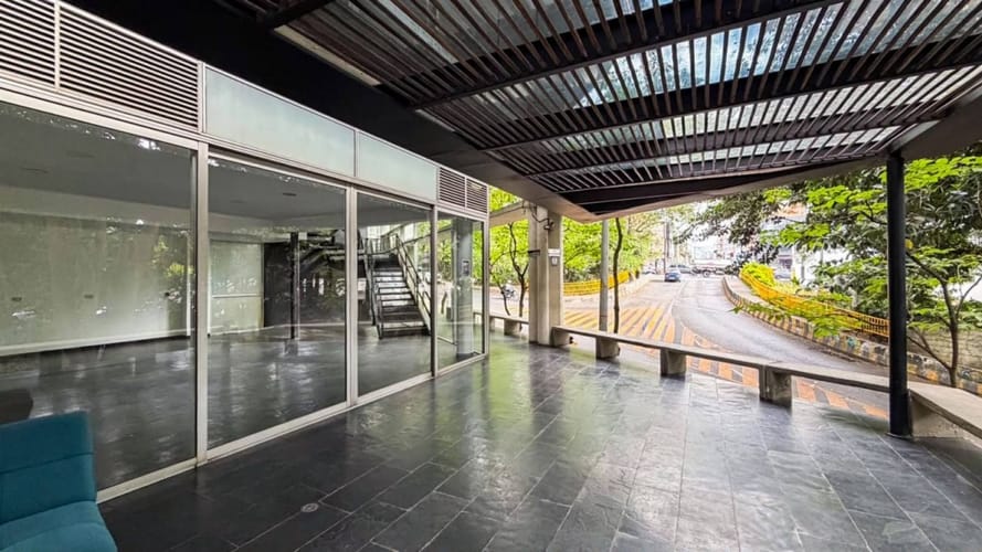 Local en arriendo en Manila, Medellín, 130 m² · foto 10 de 11