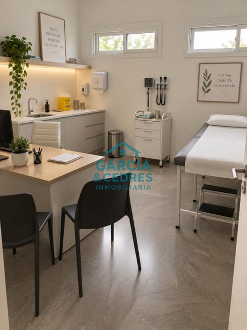 Alquiler de Consultorios y Oficinas · Foto 3