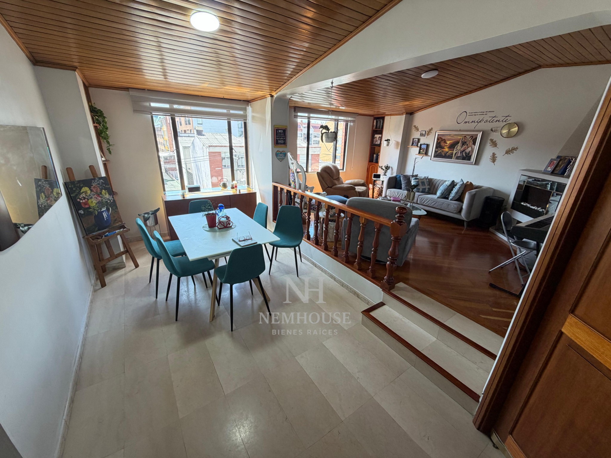 Apartamento en venta en El Batán, Bogotá · foto 5 de 22