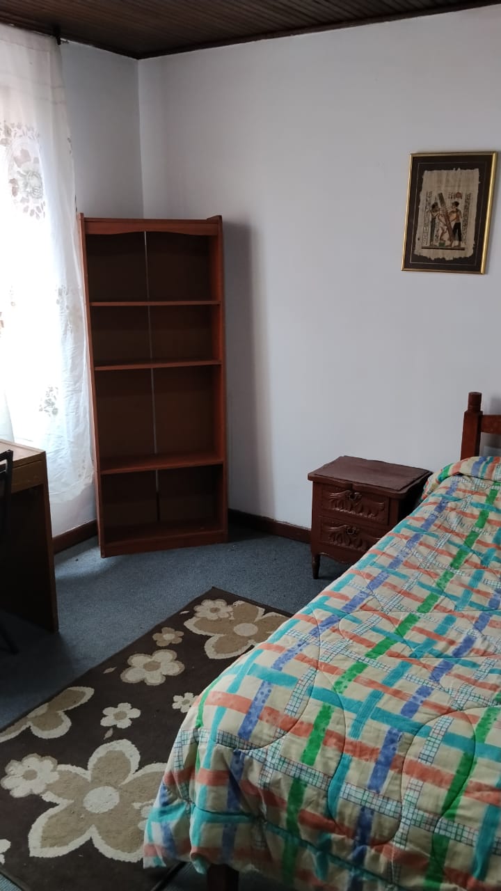 Habitación en arriendo en Palermo