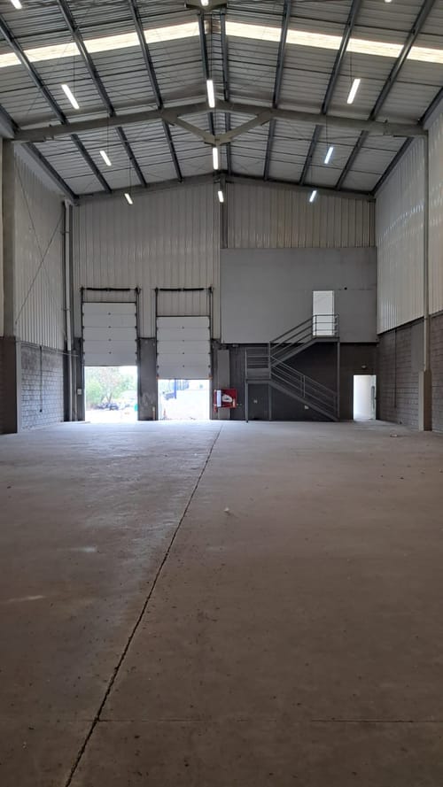 Bodega en arriendo en Caribe Verde, Barranquilla, 600 m² · foto 6 de 8