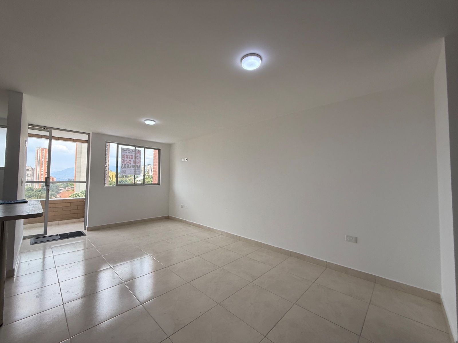 3BR Apartment in Maria Auxiliadora (70 m²) - 2