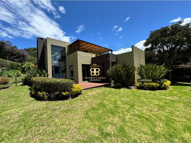 Casa de 3 alcobas en venta en Montana, Sopó, 413 m² · foto 13 de 24