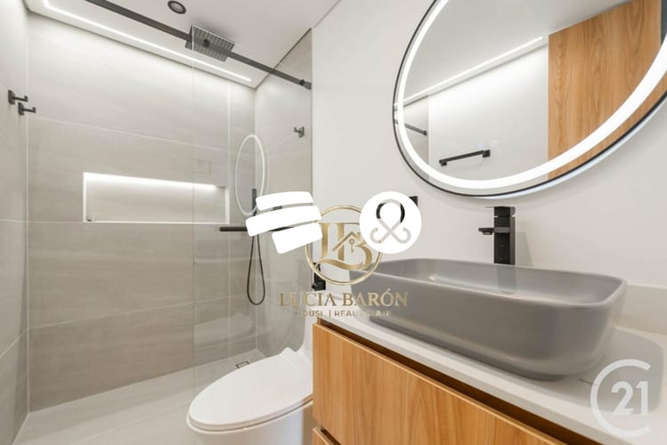 Apartamento de 3 alcobas en venta en Los Balsos, Medellín, 150 m² · foto 3 de 20