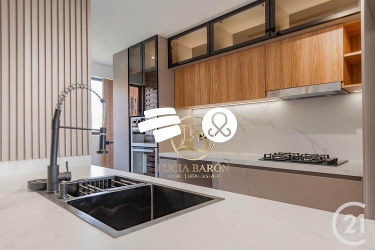 Apartamento de 3 alcobas en venta en Los Balsos, Medellín, 150 m² · foto 5 de 20