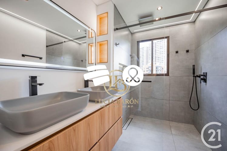 Apartamento de 3 alcobas en venta en Los Balsos, Medellín, 150 m² · foto 7 de 20