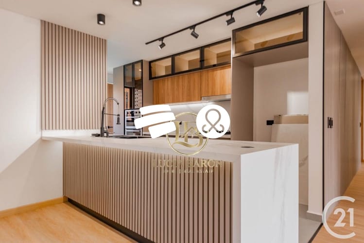 Apartamento de 3 alcobas en venta en Los Balsos, Medellín, 150 m² · foto 8 de 20