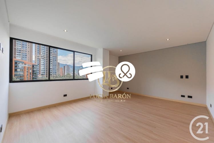 Apartamento de 3 alcobas en venta en Los Balsos, Medellín, 150 m² · foto 12 de 20