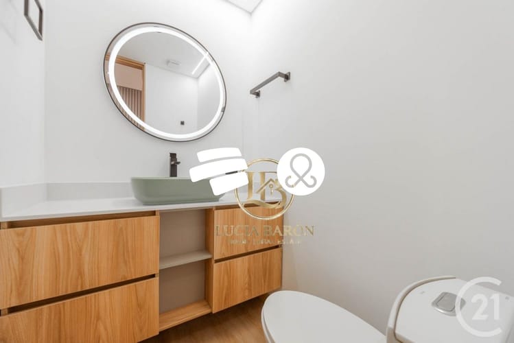 Apartamento de 3 alcobas en venta en Los Balsos, Medellín, 150 m² · foto 13 de 20
