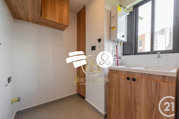 Apartamento de 3 alcobas en venta en Los Balsos, Medellín, 150 m² · foto 14 de 20
