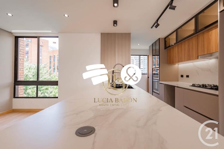 Apartamento de 3 alcobas en venta en Los Balsos, Medellín, 150 m² · foto 15 de 20