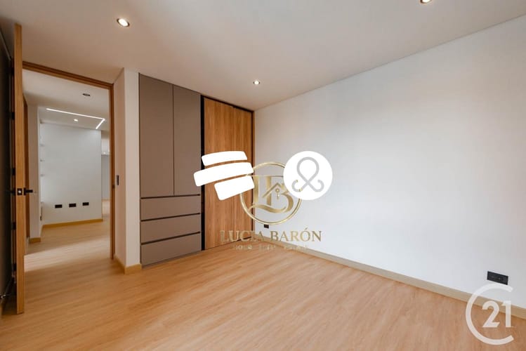 Apartamento de 3 alcobas en venta en Los Balsos, Medellín, 150 m² · foto 18 de 20