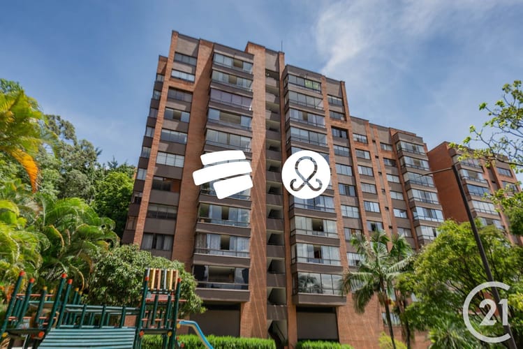 Apartamento de 3 alcobas en venta en Los Balsos, Medellín, 150 m² · foto 19 de 20