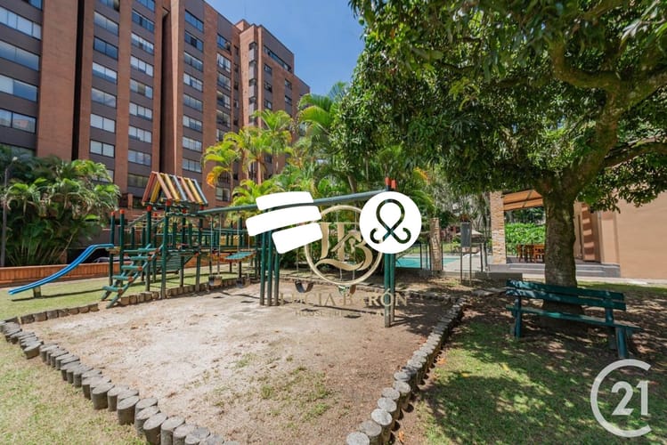 Apartamento de 3 alcobas en venta en Los Balsos, Medellín, 150 m² · foto 20 de 20