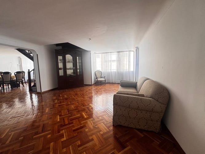 Apartamento en venta en Chapinero, Bogotá · foto 3 de 21