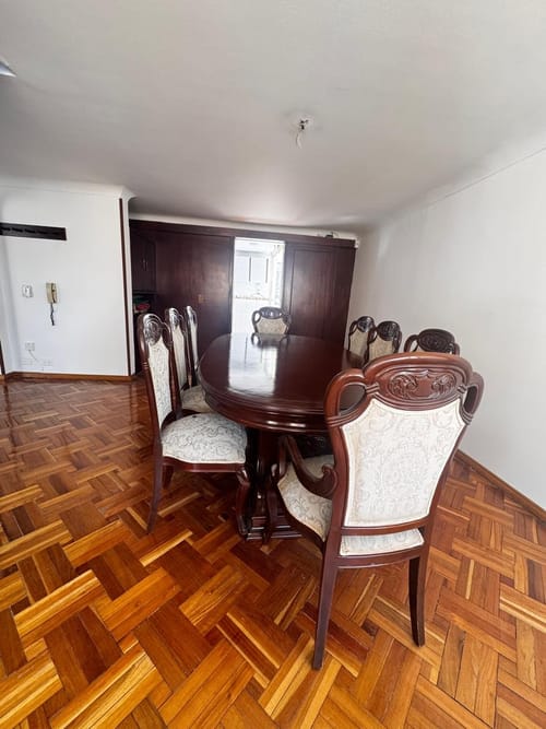 Apartamento en venta en Chapinero, Bogotá · foto 8 de 21