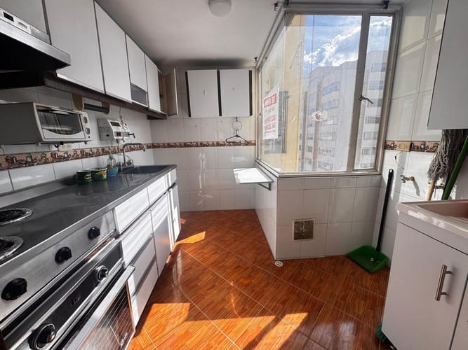 Apartamento en venta en Chapinero, Bogotá · foto 9 de 21