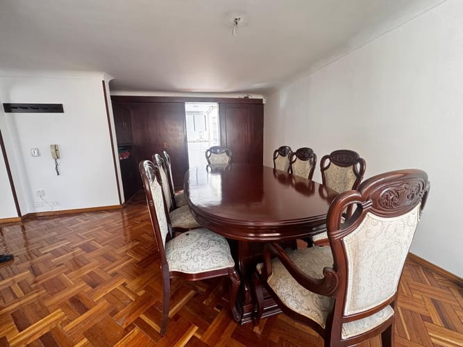 Apartamento en venta en Chapinero, Bogotá · foto 7 de 21