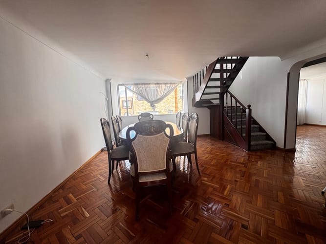 Apartamento en venta en Chapinero, Bogotá · foto 6 de 21