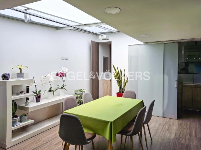 Apartamento de 3 alcobas en venta en Santa Barbara Central, Bogotá, 160 m² · foto 6 de 13