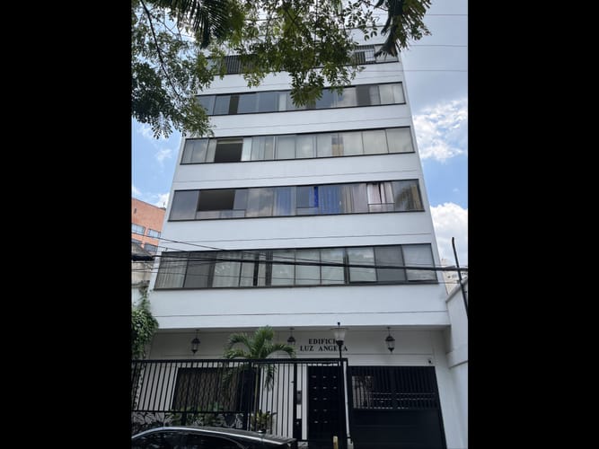 Apartment for rent in El peñon, Cali