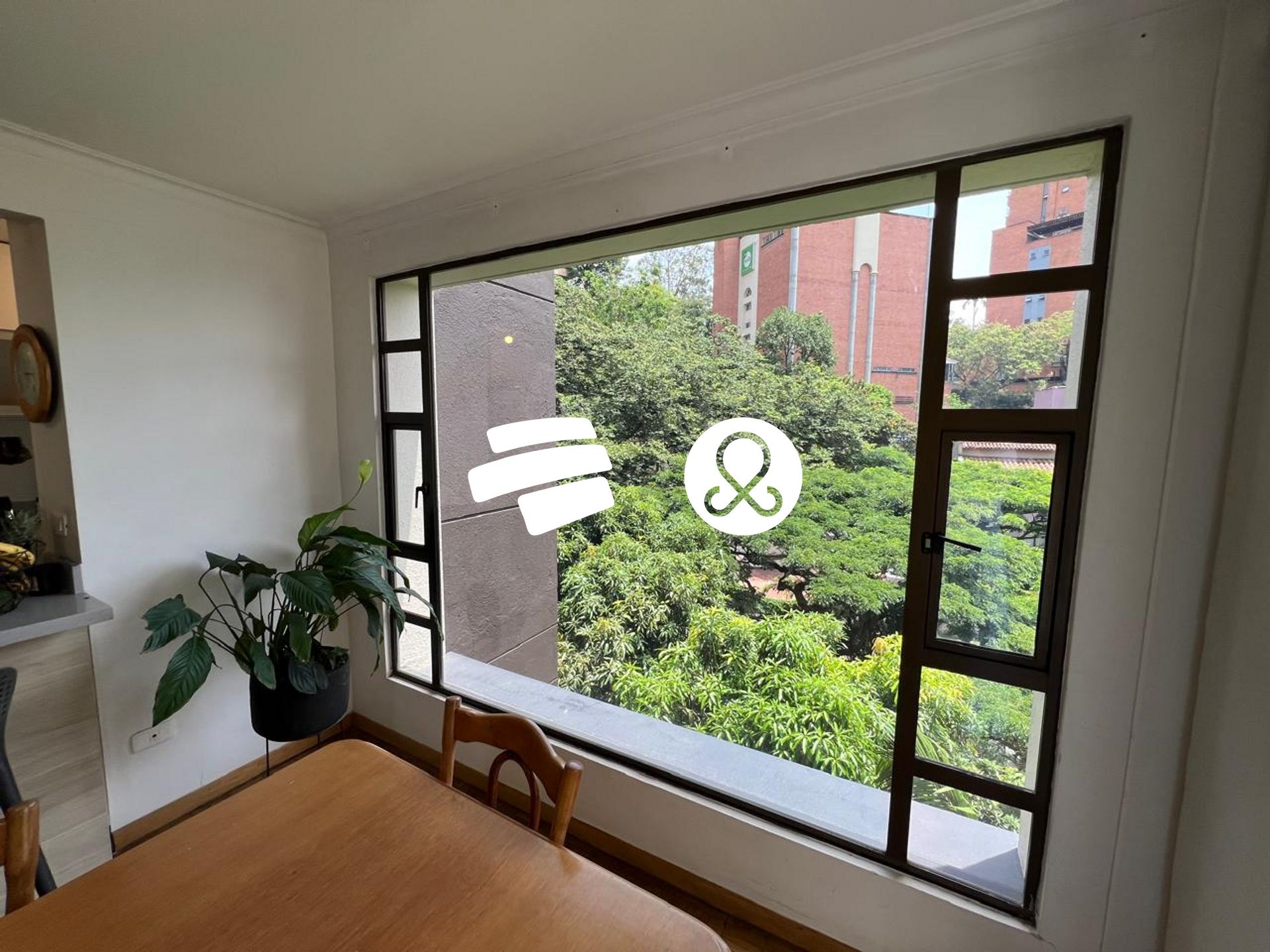 Apartamento en venta en El Poblado, Medellín · foto 4 de 24