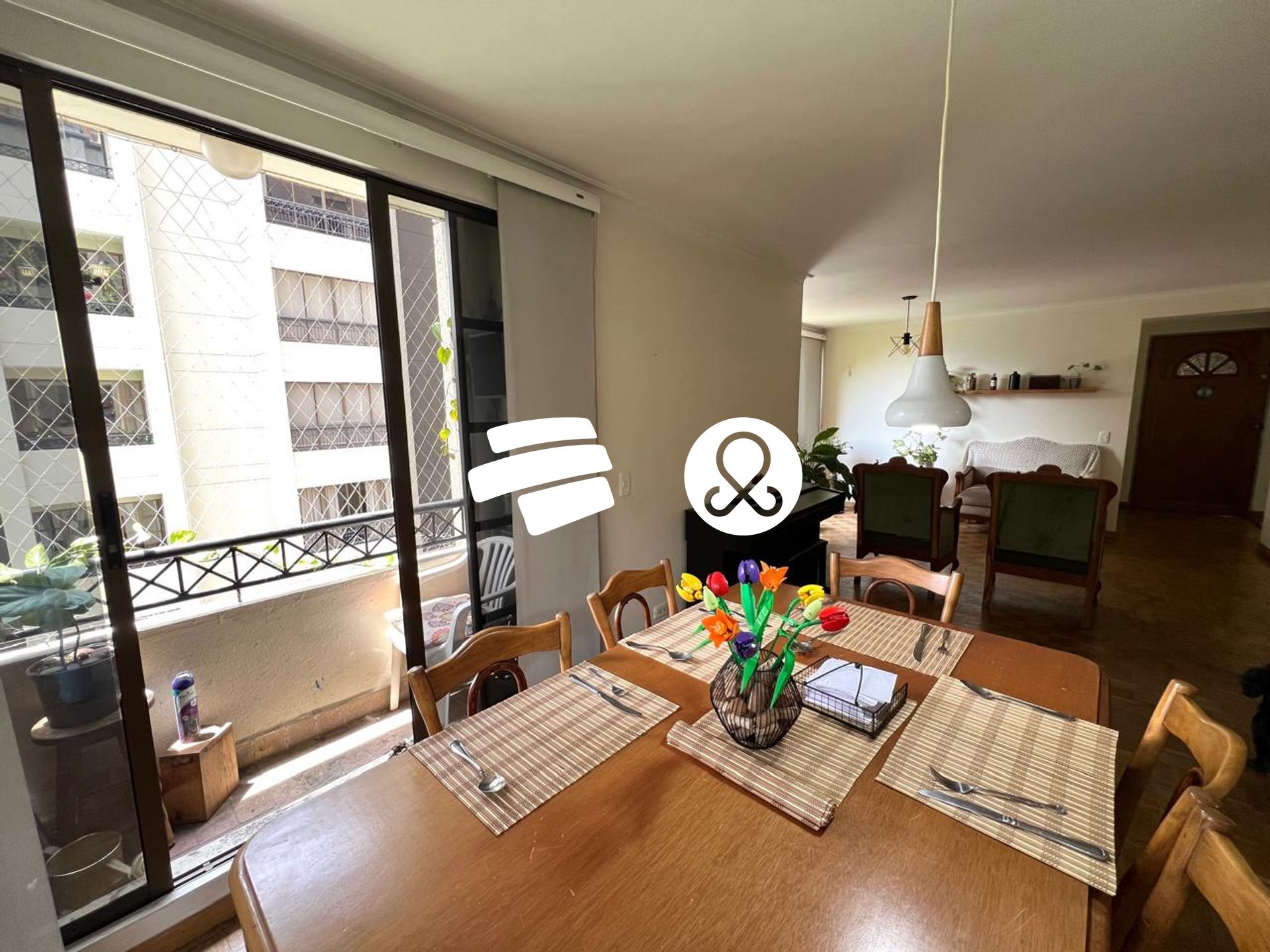 Apartamento en venta en El Poblado, Medellín · foto 6 de 24