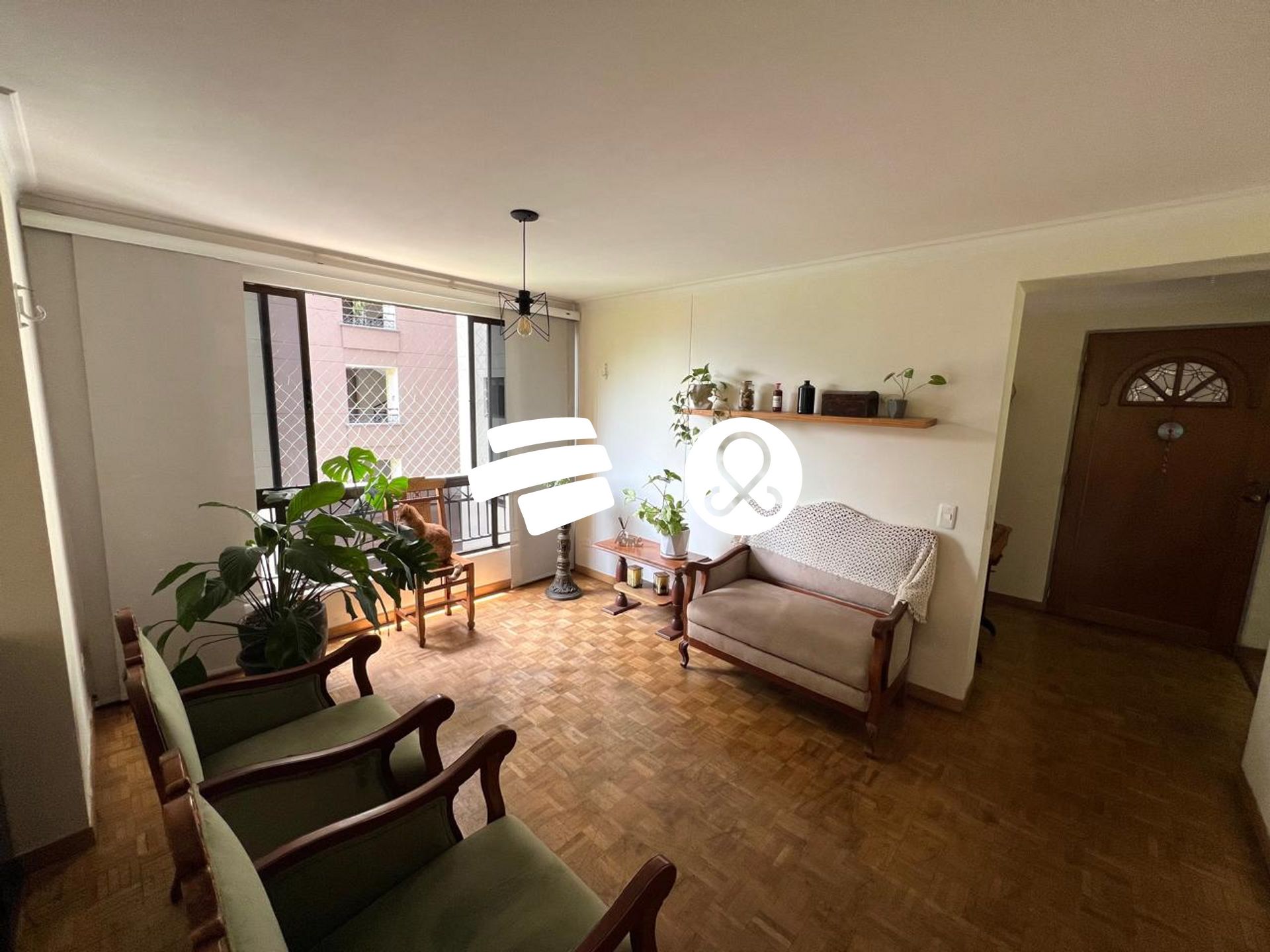 Apartamento en venta en El Poblado, Medellín · foto 7 de 24