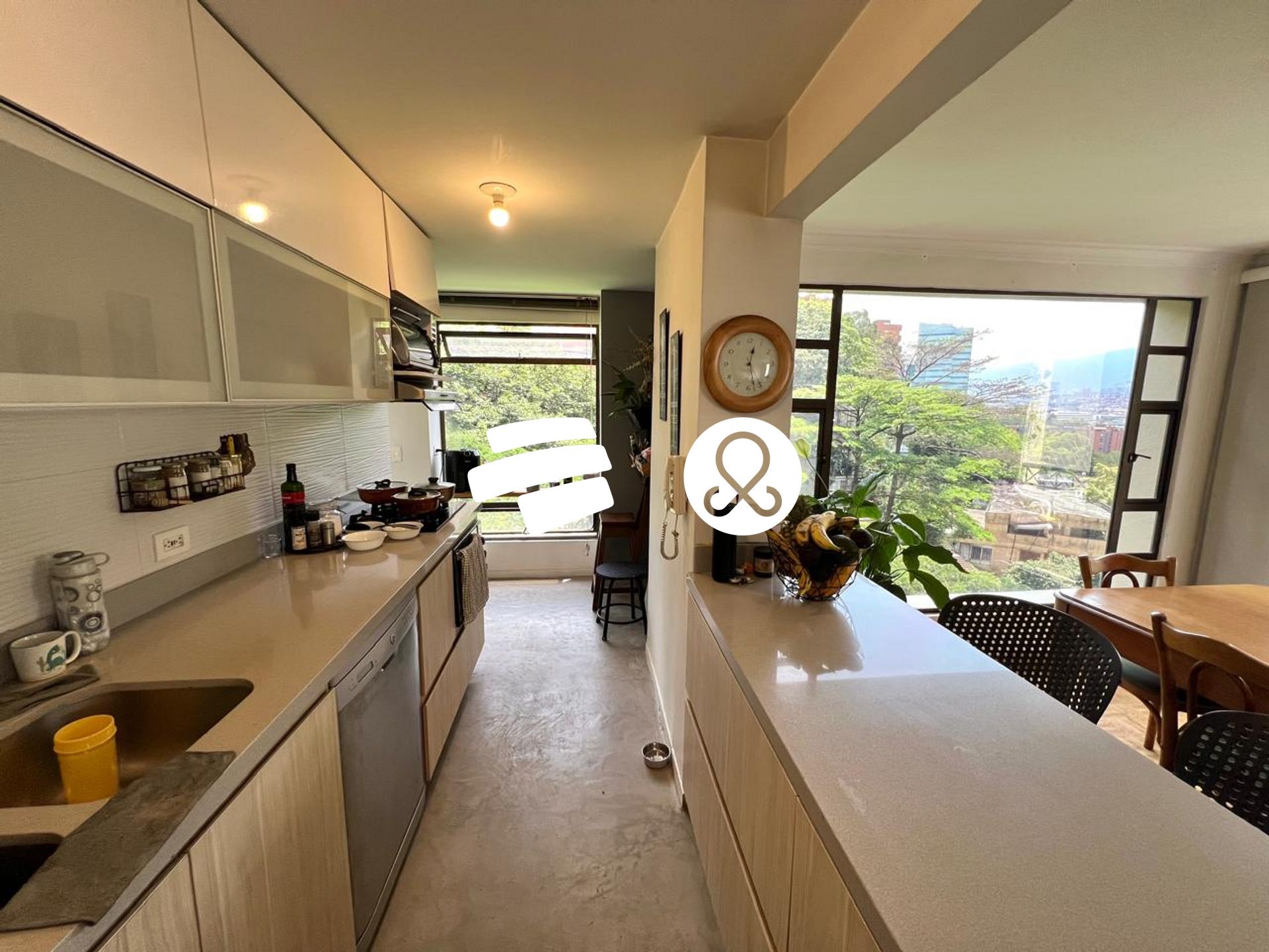 Apartamento en venta en El Poblado, Medellín · foto 12 de 24