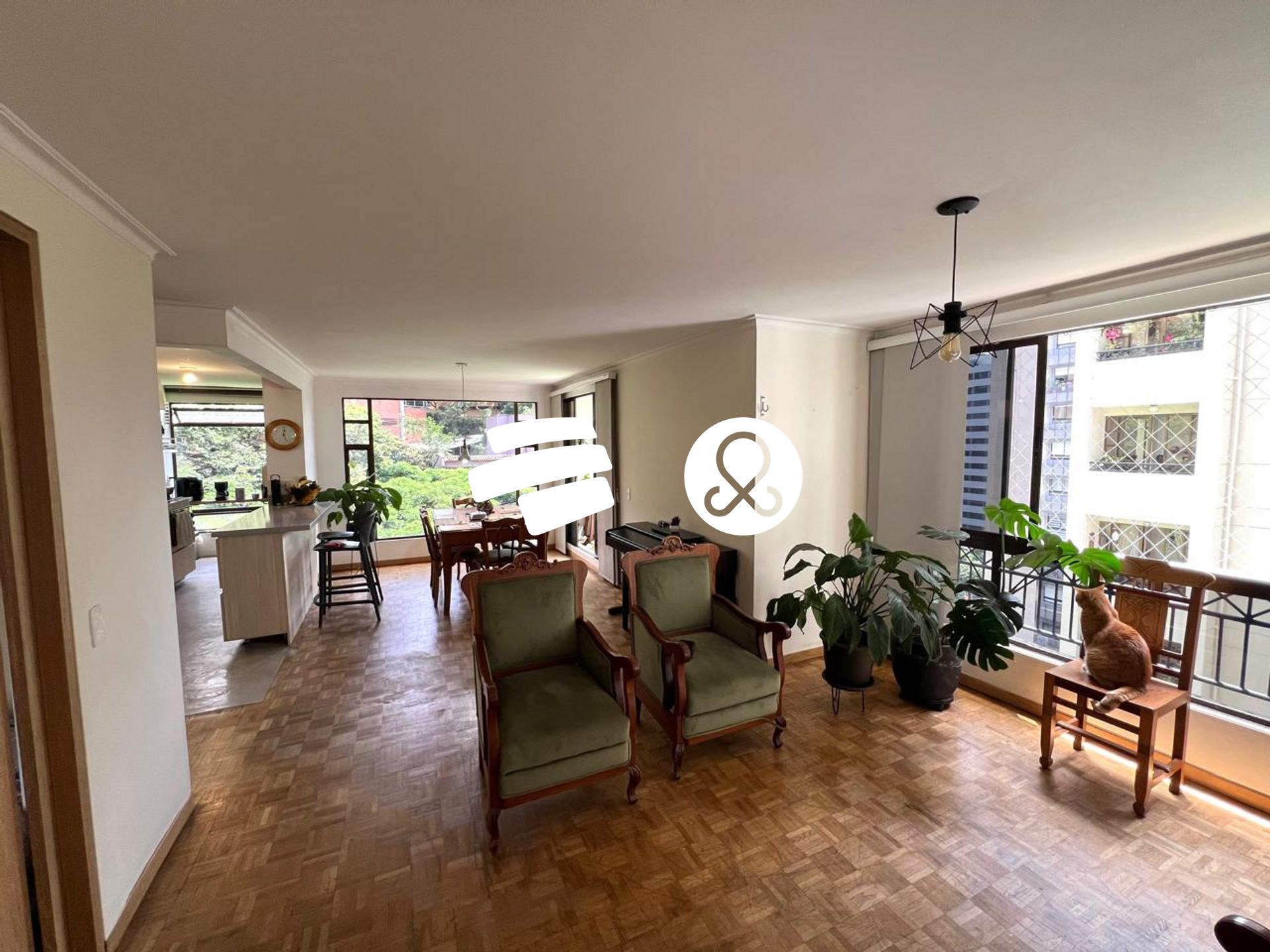 Apartamento en venta en El Poblado, Medellín · foto 16 de 24