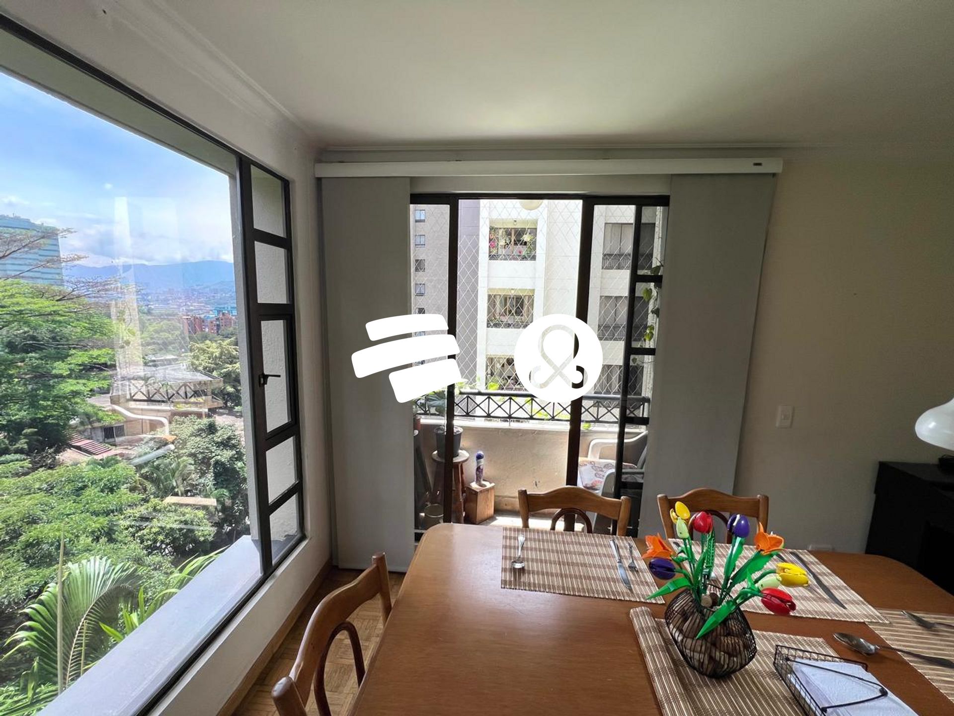 Apartamento en venta en El Poblado, Medellín · foto 18 de 24