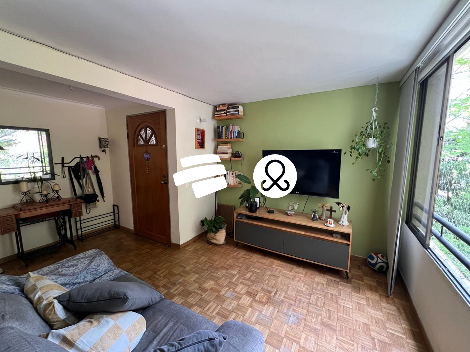 Apartamento en venta en El Poblado, Medellín · foto 19 de 24
