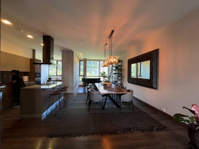Apartamento de 3 alcobas en venta en El Poblado, Medellín, 295 m² · foto 6 de 14