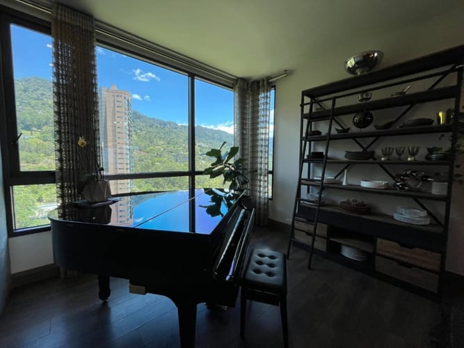 Apartamento de 3 alcobas en venta en El Poblado, Medellín, 295 m² · foto 9 de 14