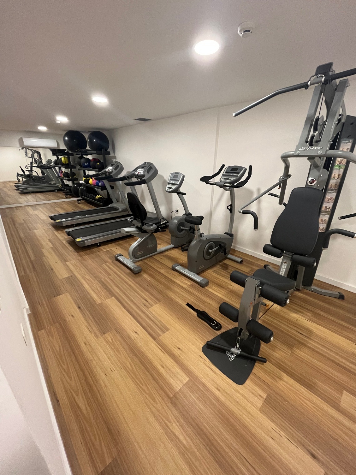 Apartamento de 1 dormitorio en el Centro!! · Foto 11